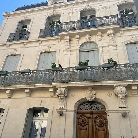 Studio 30 M2 Avec Jardin Dans Maison De Maitre Beziers Ngoại thất bức ảnh