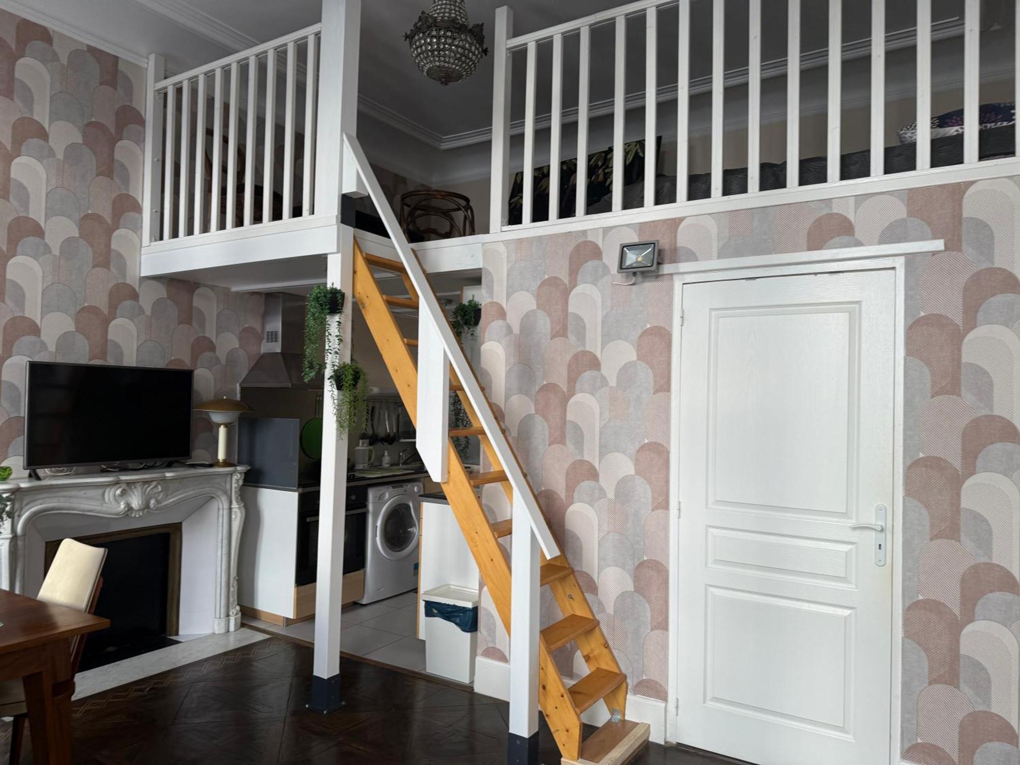 Studio 30 M2 Avec Jardin Dans Maison De Maitre Beziers Ngoại thất bức ảnh