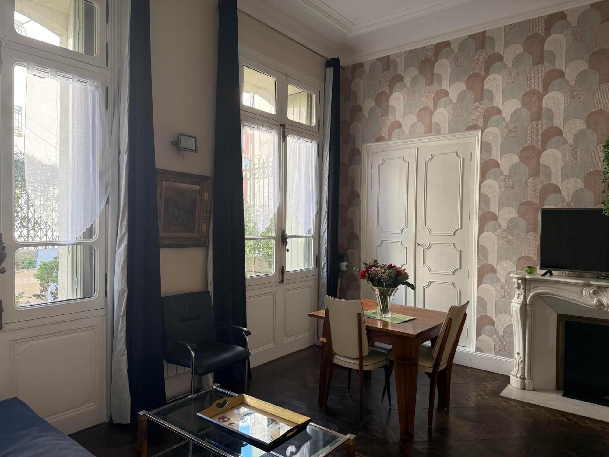 Studio 30 M2 Avec Jardin Dans Maison De Maitre Beziers Ngoại thất bức ảnh