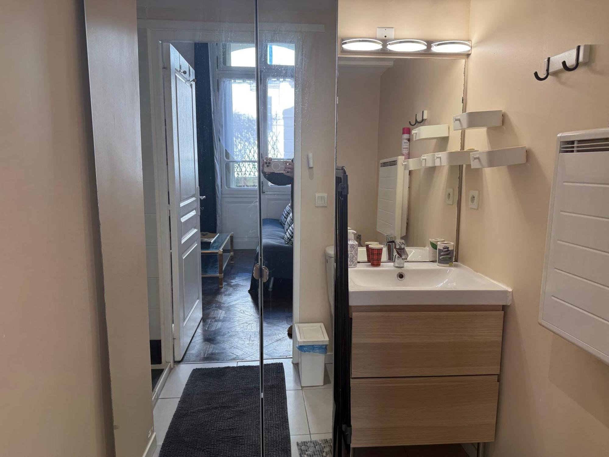 Studio 30 M2 Avec Jardin Dans Maison De Maitre Beziers Ngoại thất bức ảnh