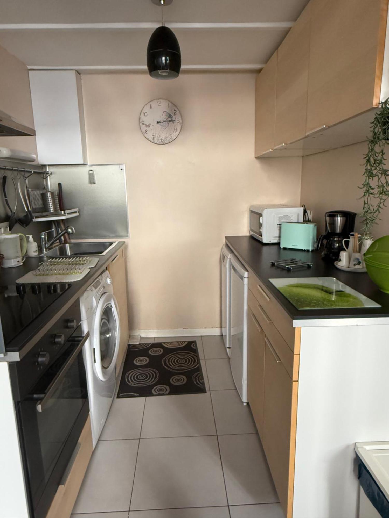 Studio 30 M2 Avec Jardin Dans Maison De Maitre Beziers Ngoại thất bức ảnh