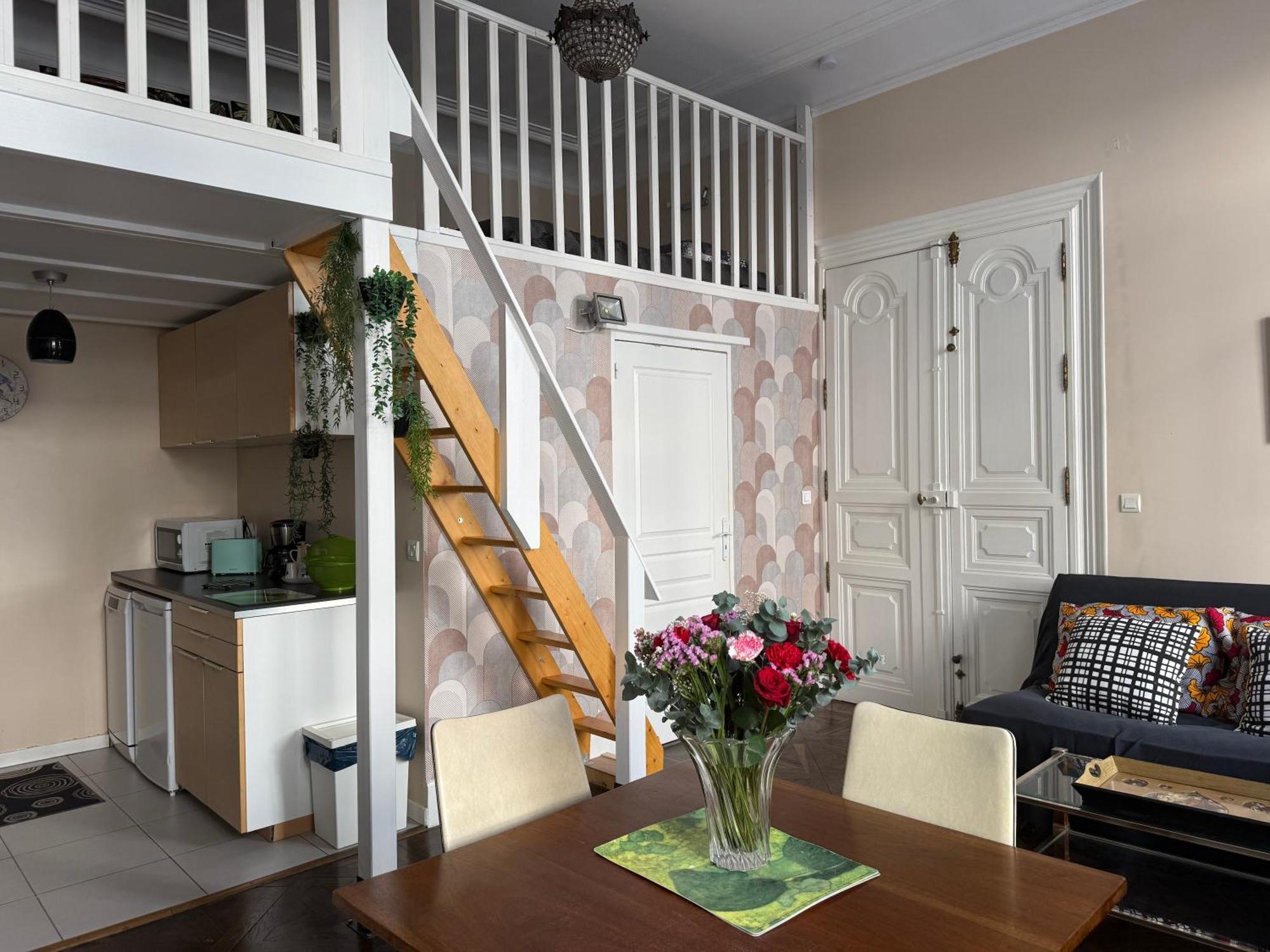 Studio 30 M2 Avec Jardin Dans Maison De Maitre Beziers Ngoại thất bức ảnh